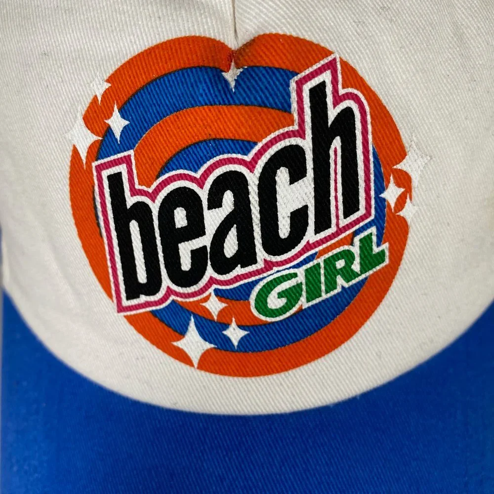 Beach Girls Baseball Cap